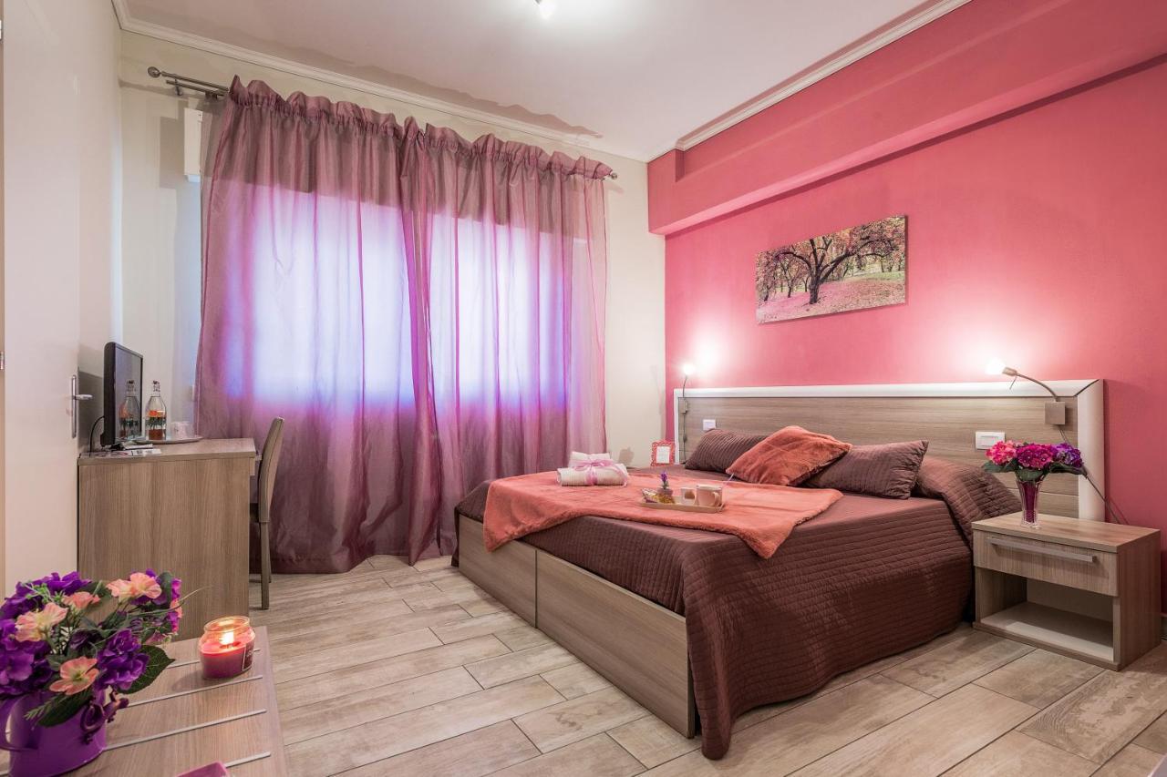 Suite Room Фиумичино Екстериор снимка